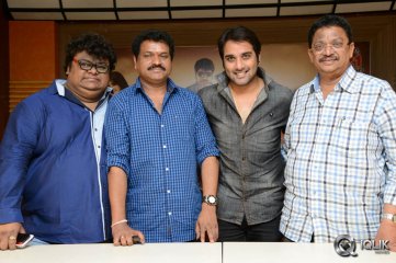 Veta Movie Press Meet